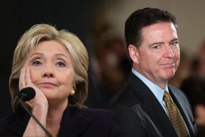 BREAKING LEAK: FBI agents about to revolt if Directpr James Comey is not arrested and prosecuted - resignation not enough. : WikiLeaks