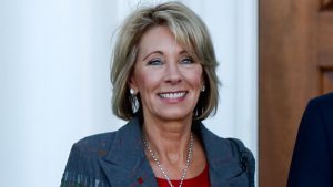 Trump picks charter school advocate Betsy DeVos for education secretary  Fox News