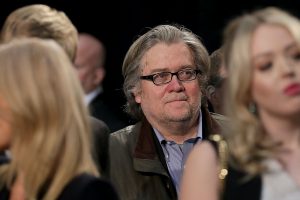 Steve Bannon Made Breitbart a Space for Pro-Israel Writers and Anti-Semitic Readers