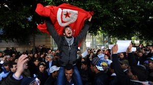 The Arab Spring: A Year Of Revolution : NPR