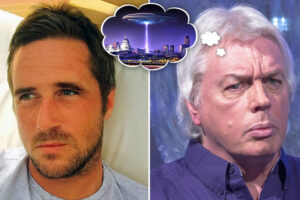 Max Spiers conspiracy theory investigation funded by DAVID ICKE