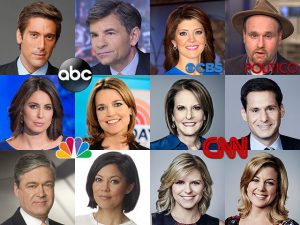 THE WIKILEAKS LIST: At Least 65 MSM Reporters Were Meeting with and/or Coordinating Offline with Top Hillary Advisors