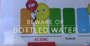 Proof: Bottled Water Is Making You Sick (Video)