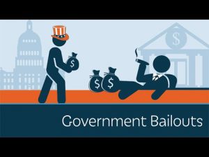 Should Government Bail Out Big Banks? - YouTube