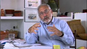 Stiglitz on globalization, why(,) globalization fails ? - YouTube