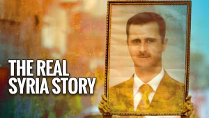 The Real Syria Story No One Wants You to Know About - YouTube