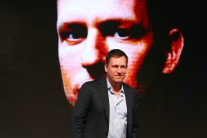 Forget Trump: Peter Thiel Is So Dangerous and Fascinating You Have to Watch Him Tonight