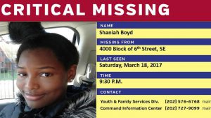 Missing black girls in DC spark outrage, prompt calls for federal help - CNN.com