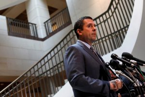 Devin Nunes apologizes to Democrats after going to White House with monitoring claims  PBS NewsHour