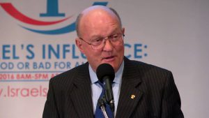 &ldquo;Israeli influence on U.S. foreign policy&rdquo; Col. Lawrence Wilkerson - YouTube