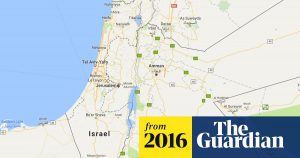 Google Maps accused of deleting Palestine &ndash; but the truth is more complicated  Technology  The Guardian