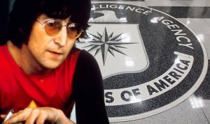 John Lennon 'was murdered by CIA-trained killer to stop ex-Beatle radicalising youth' : conspiracy