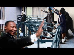 The True Conspiracy To Kill Martin Luther King Jr. : conspiracy