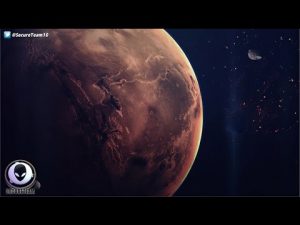 "SOMETHING" Is Moving Around On Mars 4/20/17 - YouTube