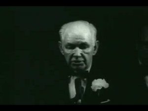 Mind blowing speech by Robert Welch in 1958 predicting Insiders plans to destroy America - YouTube