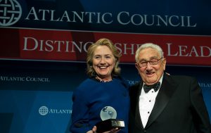 The Ron Paul Institute for Peace and Prosperity : The Atlantic Council: Experts on the Front Line of Disinformation