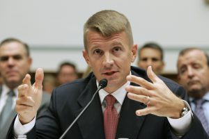 Who Is Betsy DeVos' Brother? Erik Prince's Involvement In Blackwater, Chinese Money Laundering Explained