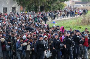 Refugee Crisis: Manufactured Migrants Are Tools in U.S. Empire&rsquo;s &lsquo;Grand Chessboard&rsquo;  Global Research - Centre for Research on Globalization