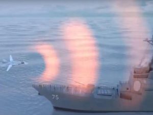 Russia claims to have weapon that could cripple the US Navy  The Independent