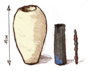 Baghdad Battery: Archaeologists found what is believed to be an ancient battery from ancient Iraq : AlternativeHistory