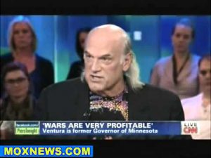 JESSE VENTURA - 9/11 inside job - Iran and lithium -America the world police - YouTube