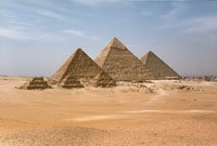 TIL The only 'evidence' for the Great Pyramid being a tomb for Khufu is a single scribbled graffiti in a hidden chamber that hasn't been accurately dated : conspiracy