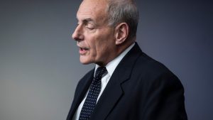 John Kelly and the Language of the Military Coup  The New Yorker