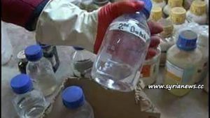 Syria&rsquo;s SAA Forces Discover ISIS &ldquo;Chemical Workshop&rdquo; in Eastern Homs  Global Research