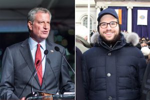 I dangled 100,000 in front of the mayor, and he did whatever I wanted  New York Post