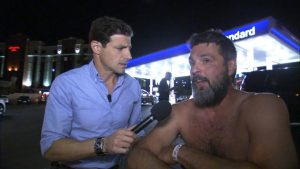 Eyewitness describes chaotic scene of Las Vegas shooting  ABC News - YouTube