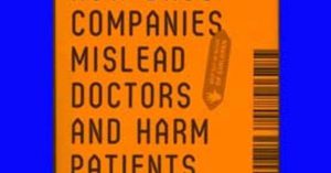 Science whistleblowers- industry influence and bias. "I can't tell you exactly what % of the trials are flawed, but I think the problem is far bigger than you imagine, and getting worse. It is so easy to manipulate, conceal or fabricate data. There is alm