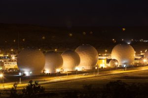 The U.S. Spy Hub in the Heart of Australia