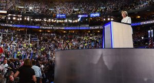 Donna Brazil said DNC did rig election