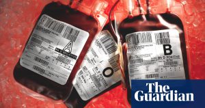 What is the contaminated blood scandal?  Society  The Guardian