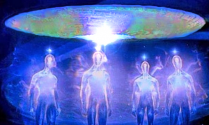 Former FBI Agent John DeSouza Shares Tales Of Extra-Dimensional Beings : conspiracy