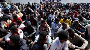 CNN Breaks Story on Slave Trade in Libya; French Government Voices Concern for African Migrants  Global Research