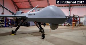 Niger Approves Armed U.S. Drone Flights, Expanding Pentagon&rsquo;s Role in Africa - NYTimes.com