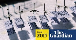 US military agency invests 100m in genetic extinction technologies  Science  The Guardian