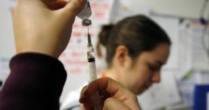 Flu shot only 10% effective this year the expert's say...but still telling everyone to get a flu shot. - conspiracy