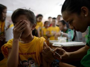 Philippines prepared for 'worst-case scenario' after 733,000 given dengue vaccine that could worsen disease  The Independent