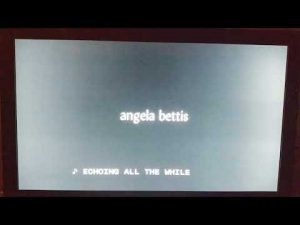 Ending Credits Of The 2002 Movie "May" - conspiracy