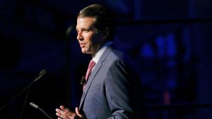 Don Jr.: The Deep-State Shadow Conspiracy Is Out to Get My Dad - politics