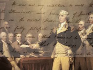 Library of Congress: George Washington Warns of Illuminati : Conscious Life News