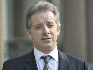 Grassley-Graham Memo: Dossier Author Christopher Steele Lied to FBI, FBI Didn't Tell FISA Court - Breitbart