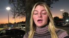 Student from the school of the Florida shooting said she was with the suspected shooter at the same time shots went off. Claims there had to be more than 1 shooter. : conspiracy