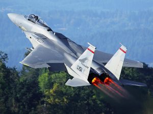 You Need To Hear These FAA Tapes From That Oregon UFO Incident That Sent F-15s Scrambling - The Drive