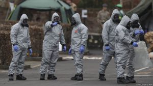 The UK government is manufacturing its nerve agent case for &lsquo;action&rsquo; on Russia