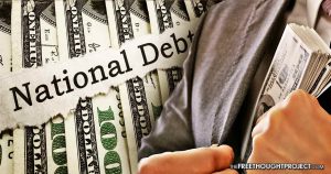 After Increasing Nat'l Debt a Trillion in 6 Months, US Gov't Just Gave Themselves a Massive Raise - These People Are Addicted to Your Tax Revenue and Their Addiction Is Ensuring the Future of Debt Slavery - conspiracy