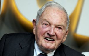 The True Legacy Of David Rockefeller