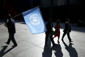 Survivors of Sexual Abuse at the U.N. Say Their Stories Have Been Ignored For Far Too Long